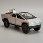 1:32 Scale Zinc Alloy Pickup sUV Model Toy With Sound Lights
