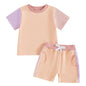 Lioraitiin Toddler Baby Girl Summer Outfit
