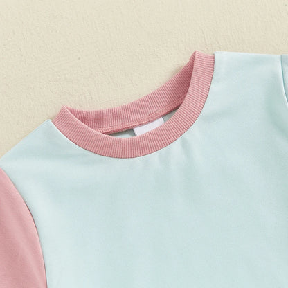 Lioraitiin Toddler Baby Girl Summer Outfit