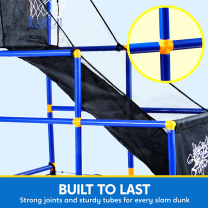 LED Scoring Arcade Basketball 44"-55"Basketball Stand Hoop