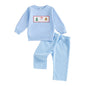 Infant Boys Winter Holiday Outfit Set