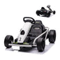 Ride on Go Kart for Teens 24v 2 x 300w Extra Powerful Motors