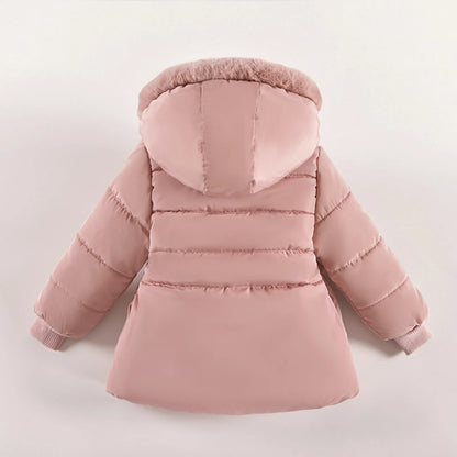 Toddlers Jacket Kids Coat Winter Baby Jacket Girl
