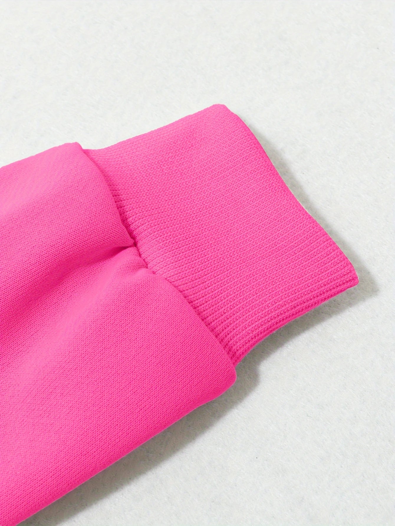 2PCS Girls Sweatshirt pants