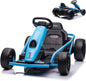 Ride on Go Kart for Teens 24v 2 x 300w Extra Powerful Motors
